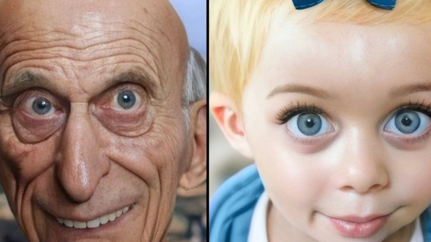 The Simpsons have been turned into real life people and it’s truly disturbing