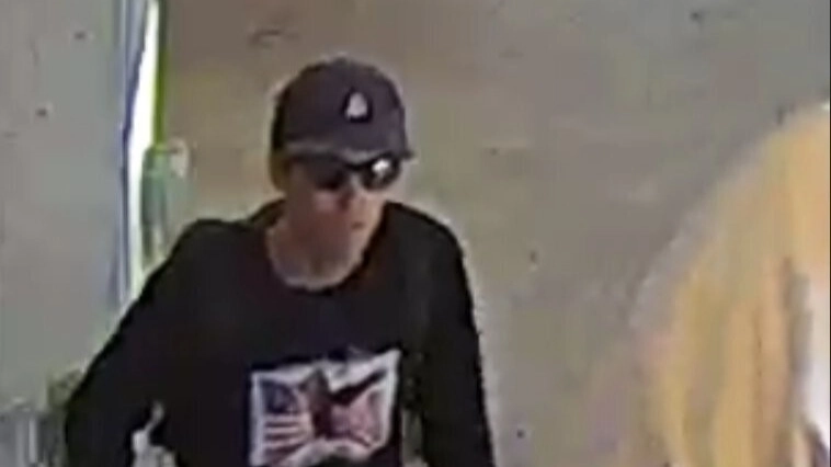 First images of Charlie Kirk shooting 'person of interest' released