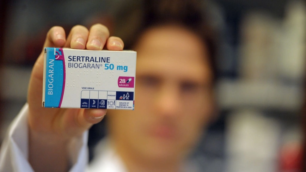 Doctor explains 'frightening' side effect coming off sertraline following NHS warning