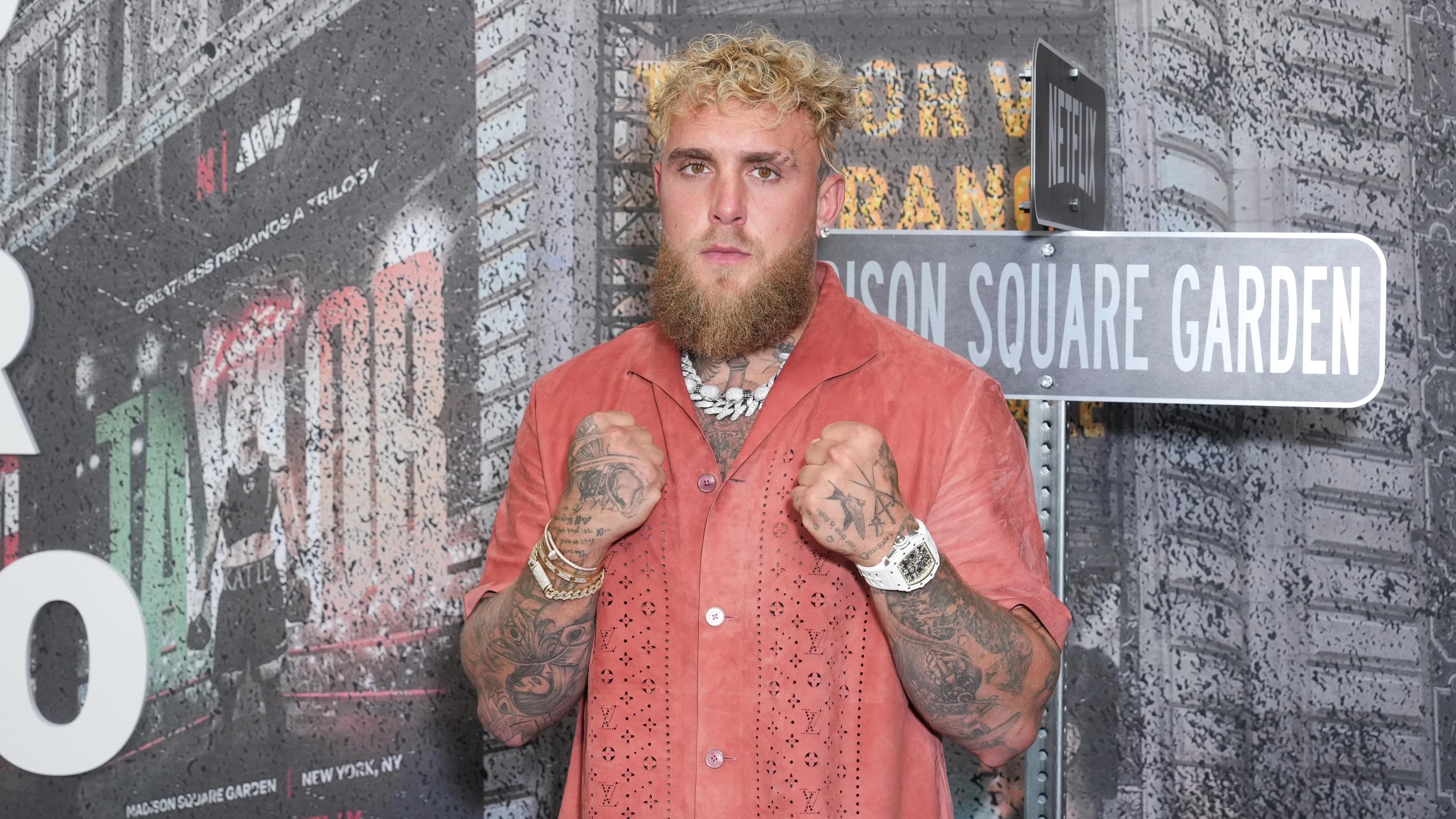 Controversial rules Jake Paul vs Anthony Joshua fight will be under as ...