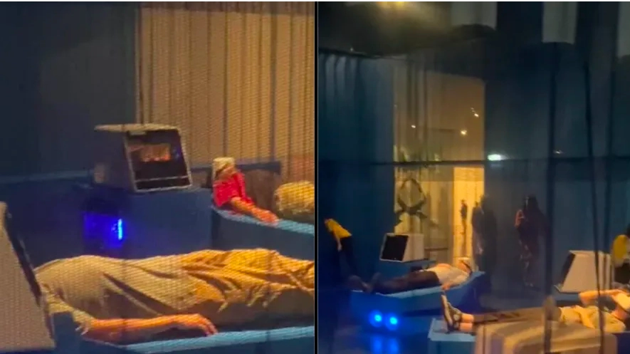 New VR simulation lets you experience death