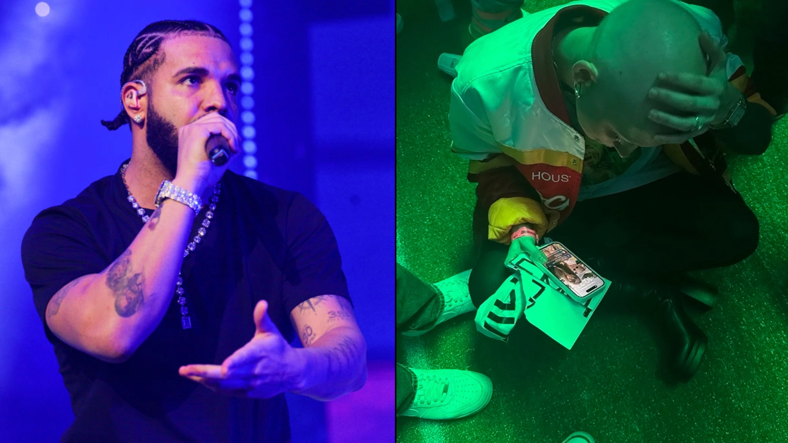 Drake changes life of woman who had just finished chemotherapy with surprise $100,000 gift at concert