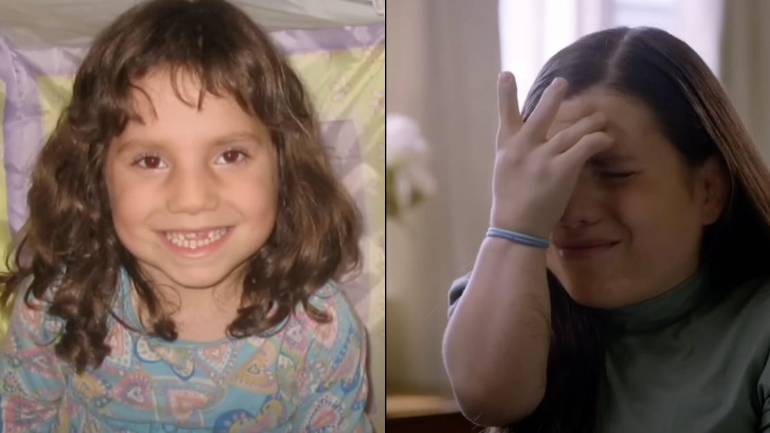 Adopted girl accused of being 22-year-old woman took DNA test to find out her real age