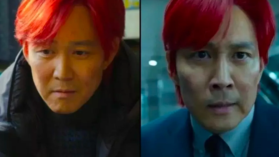 Squid Game director explains why Seong Gi-Hun dyed hair red for season 2
