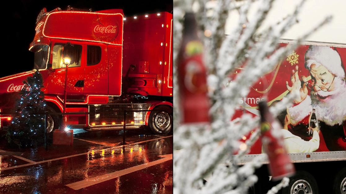 Coca-Cola confirms Christmas truck tour is returning for 2024 with brand new details
