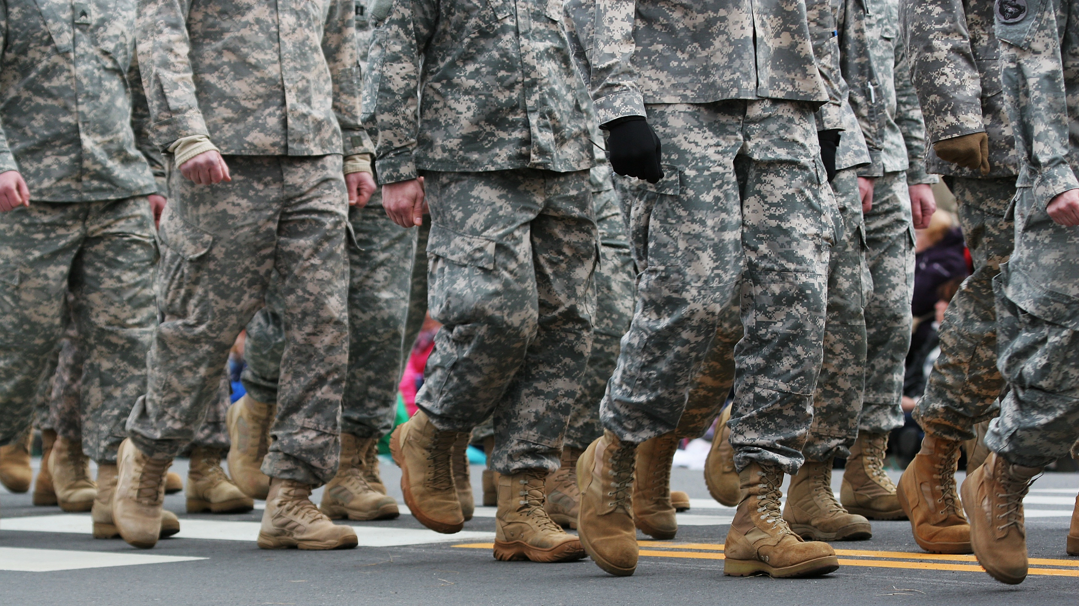 US military making doomsday plans in case of WW3 breaking out