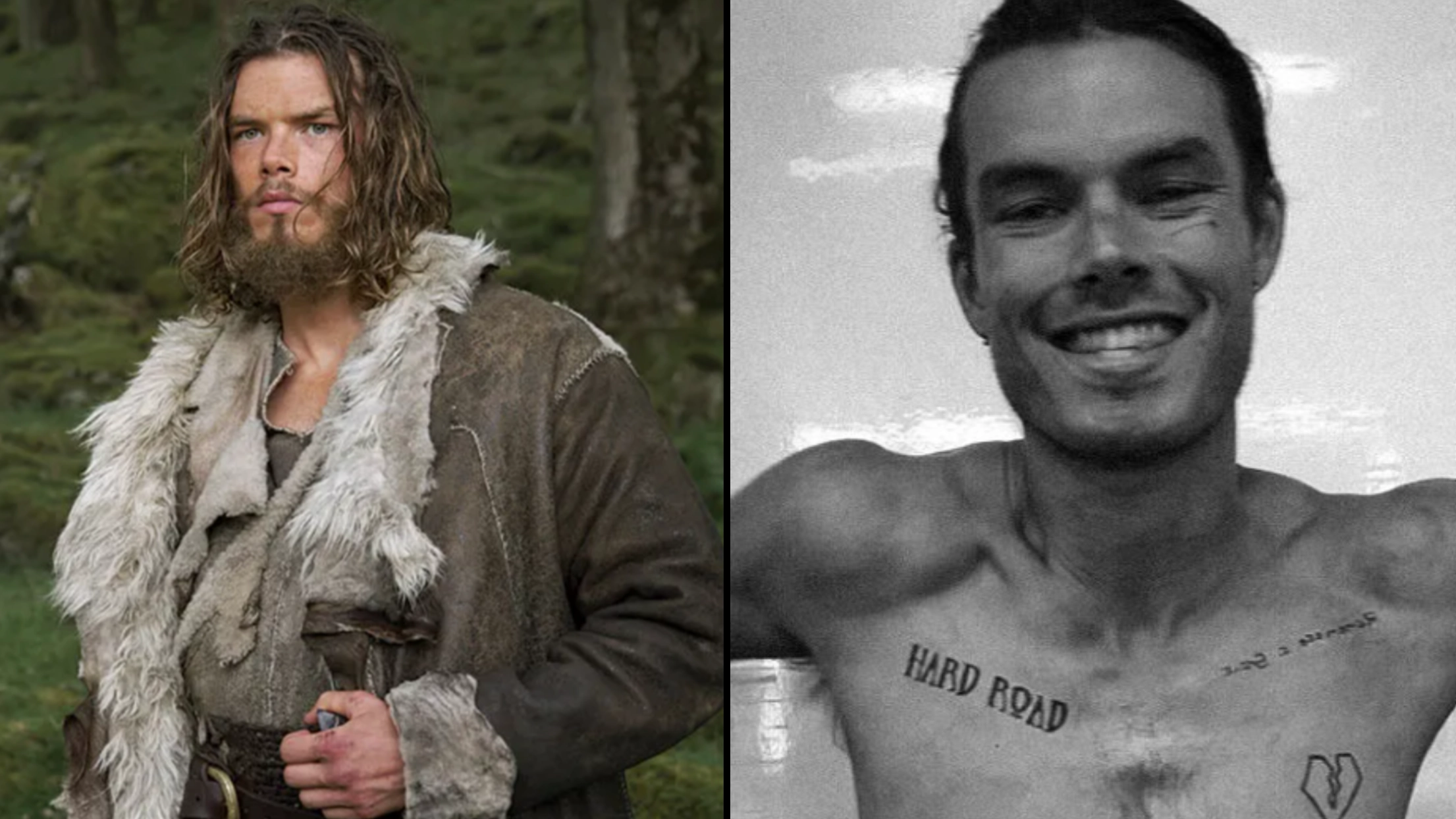 Netflix star shares 26kg weight loss ahead of playing meth addict in new movie