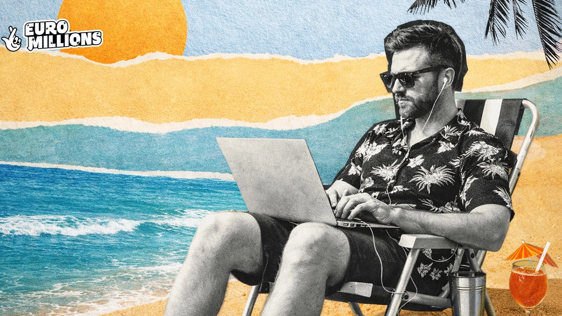 Here are some of the most chaotic signs that you've won Euromillions