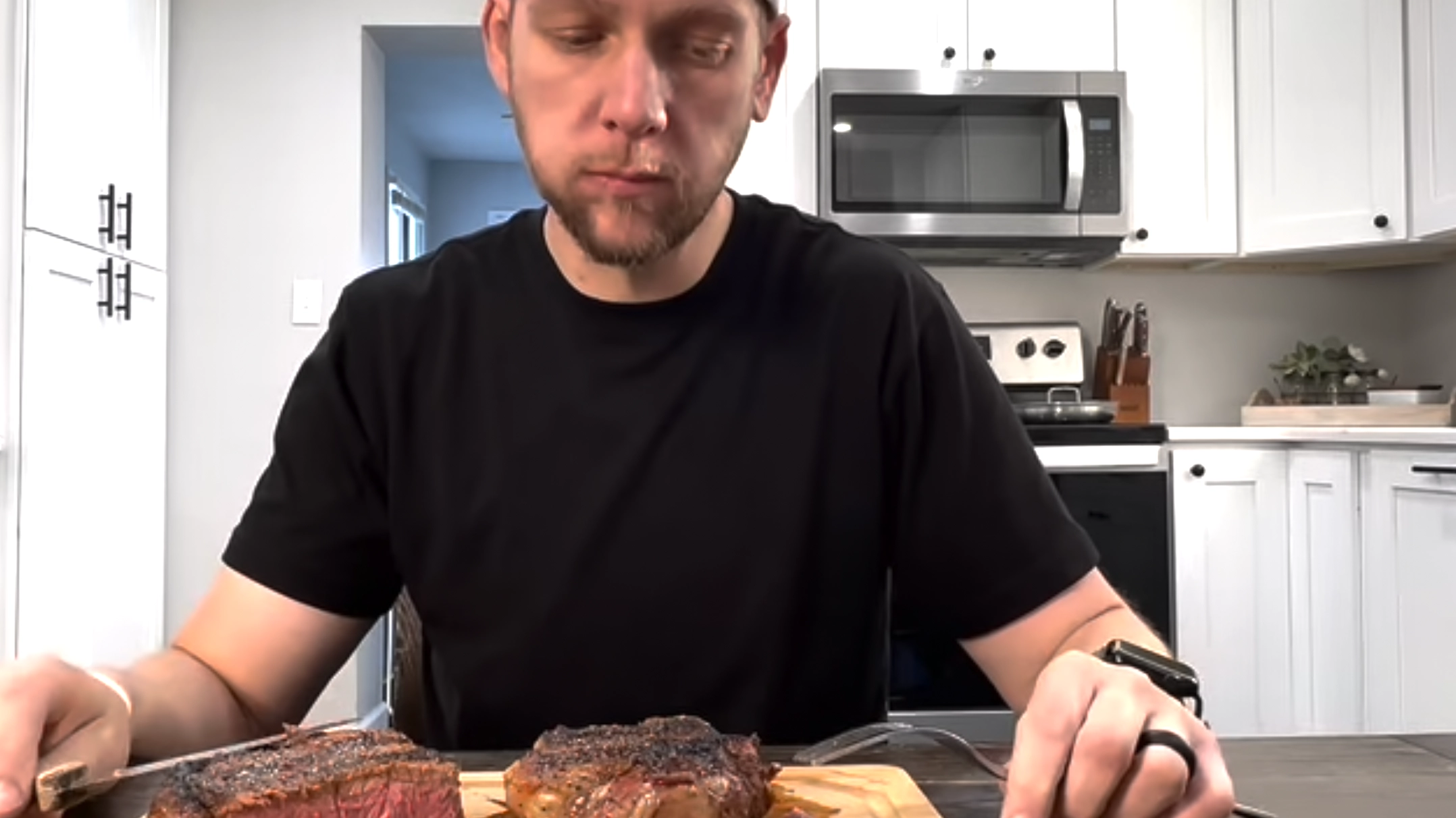 Man who only ate red meat and eggs for a year reveals shocking impact it had on his body