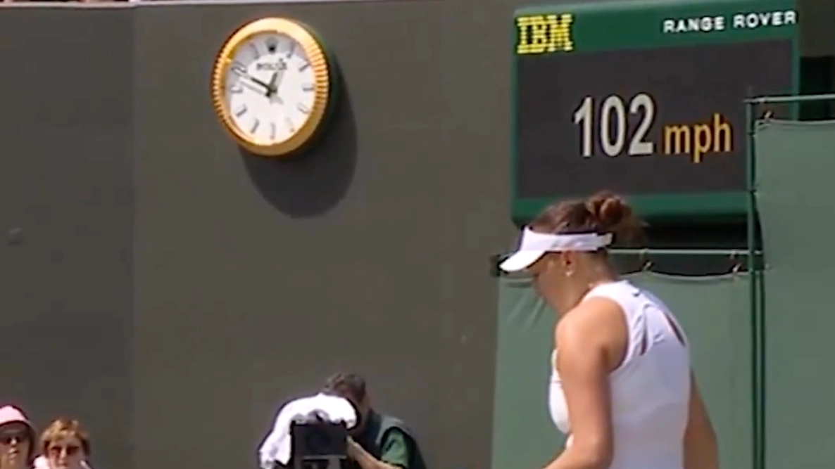 People divided over 'most Wimbledon warning ever heard' as umpire forced to address crowd