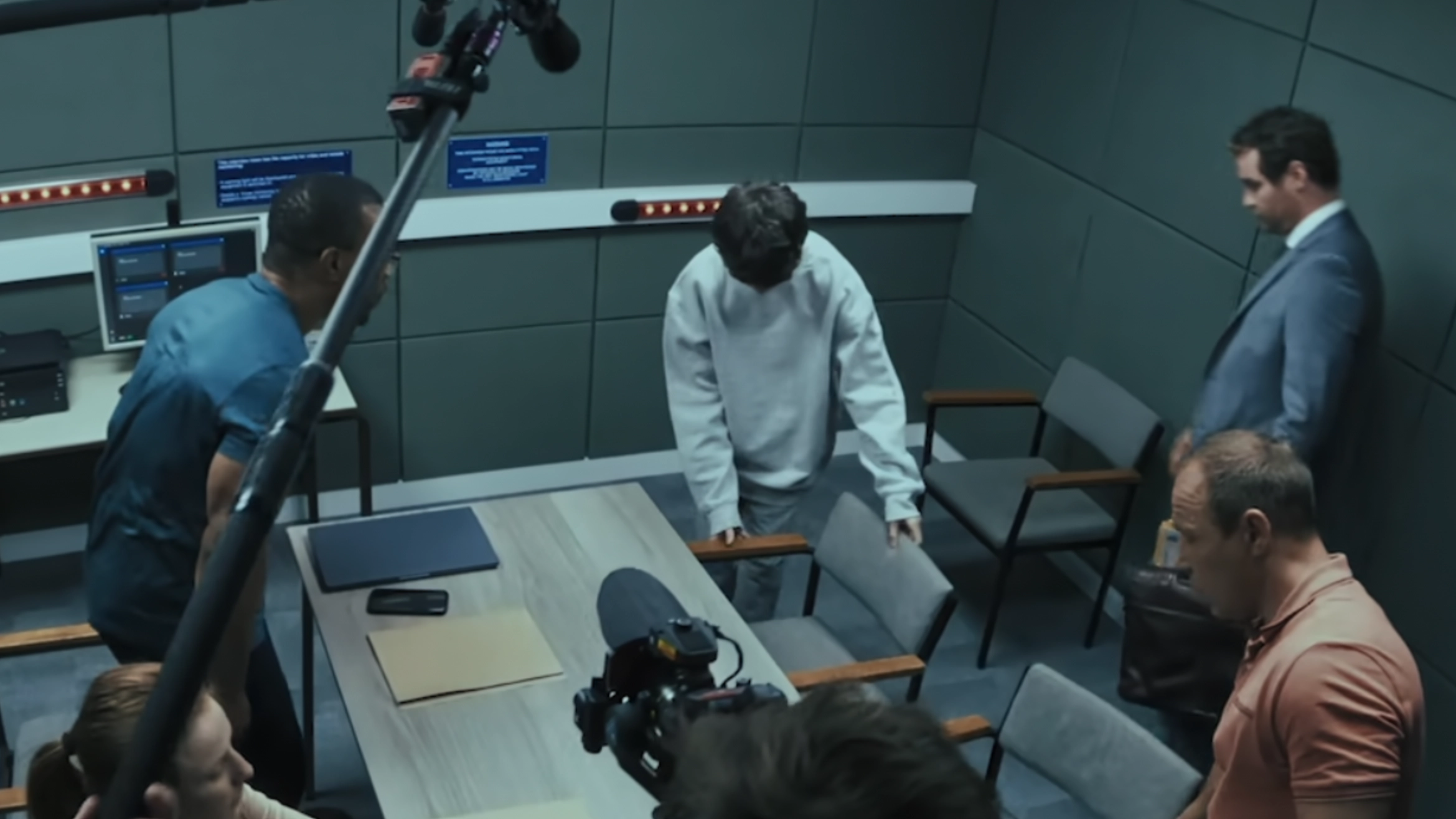 Netflix viewers blown away after spotting unique detail in mind-blowing new Stephen Graham series