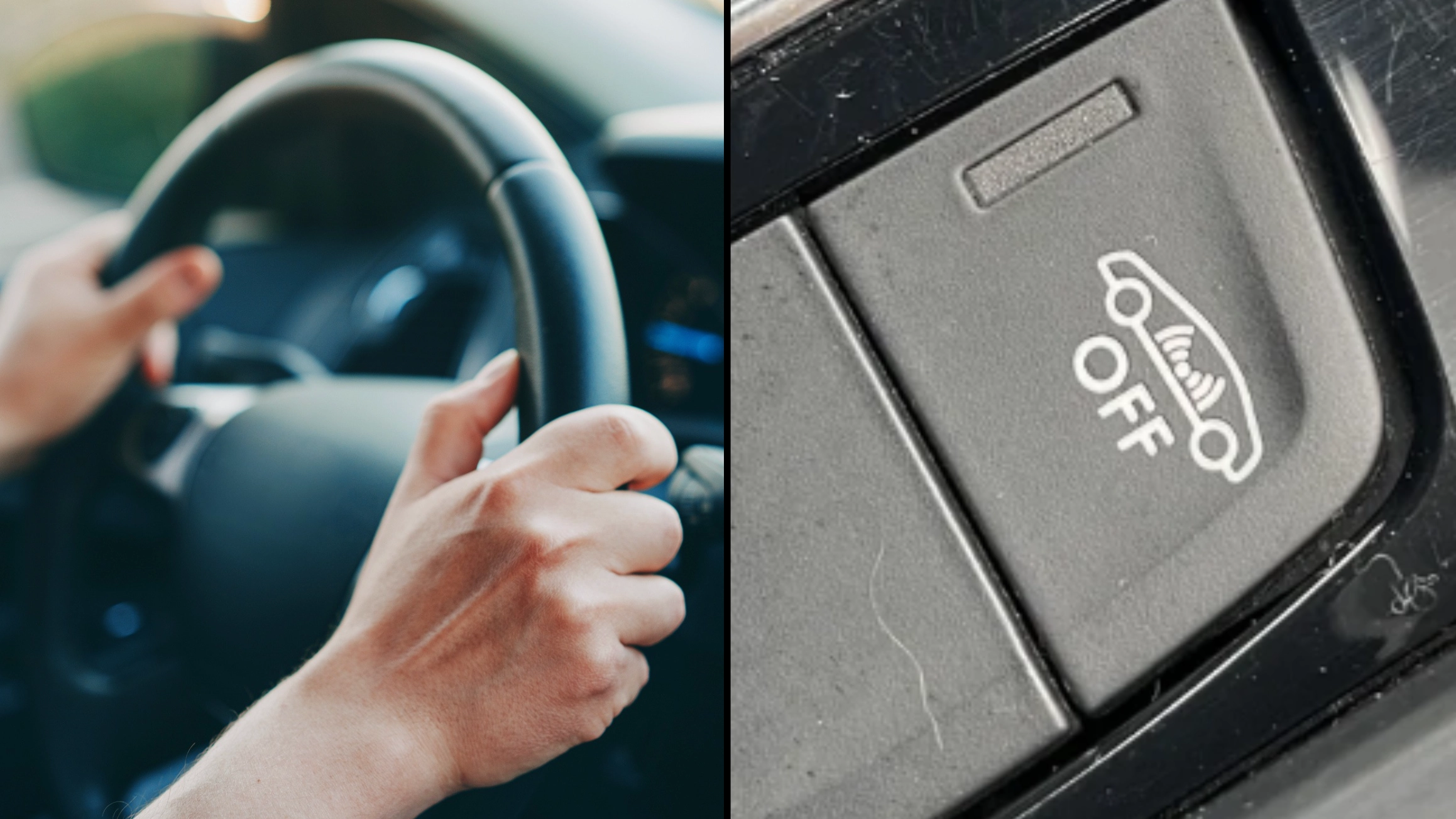Driver confused over 'mystery' button in new car as motorists warn him not to press it