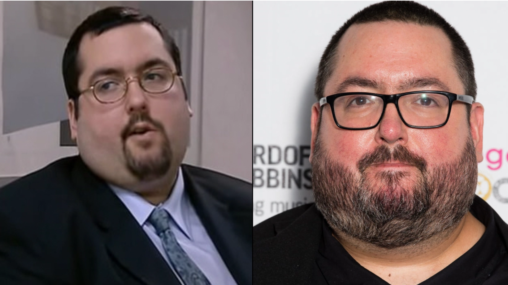 Ewen MacIntosh who played Keith from The Office dies aged 50