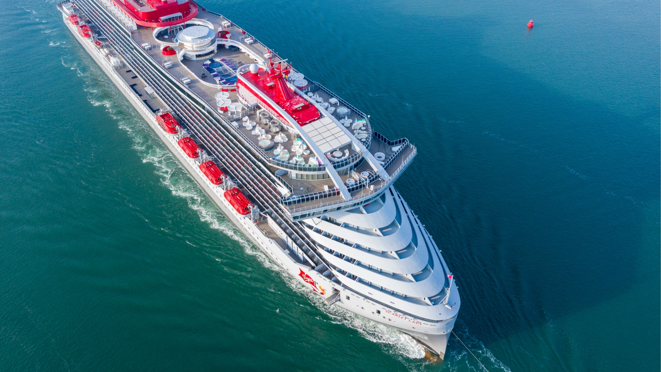 Cruise ship expert explains Richard Branson's $199,999 cruise pass letting you travel on any of his ships for a year 