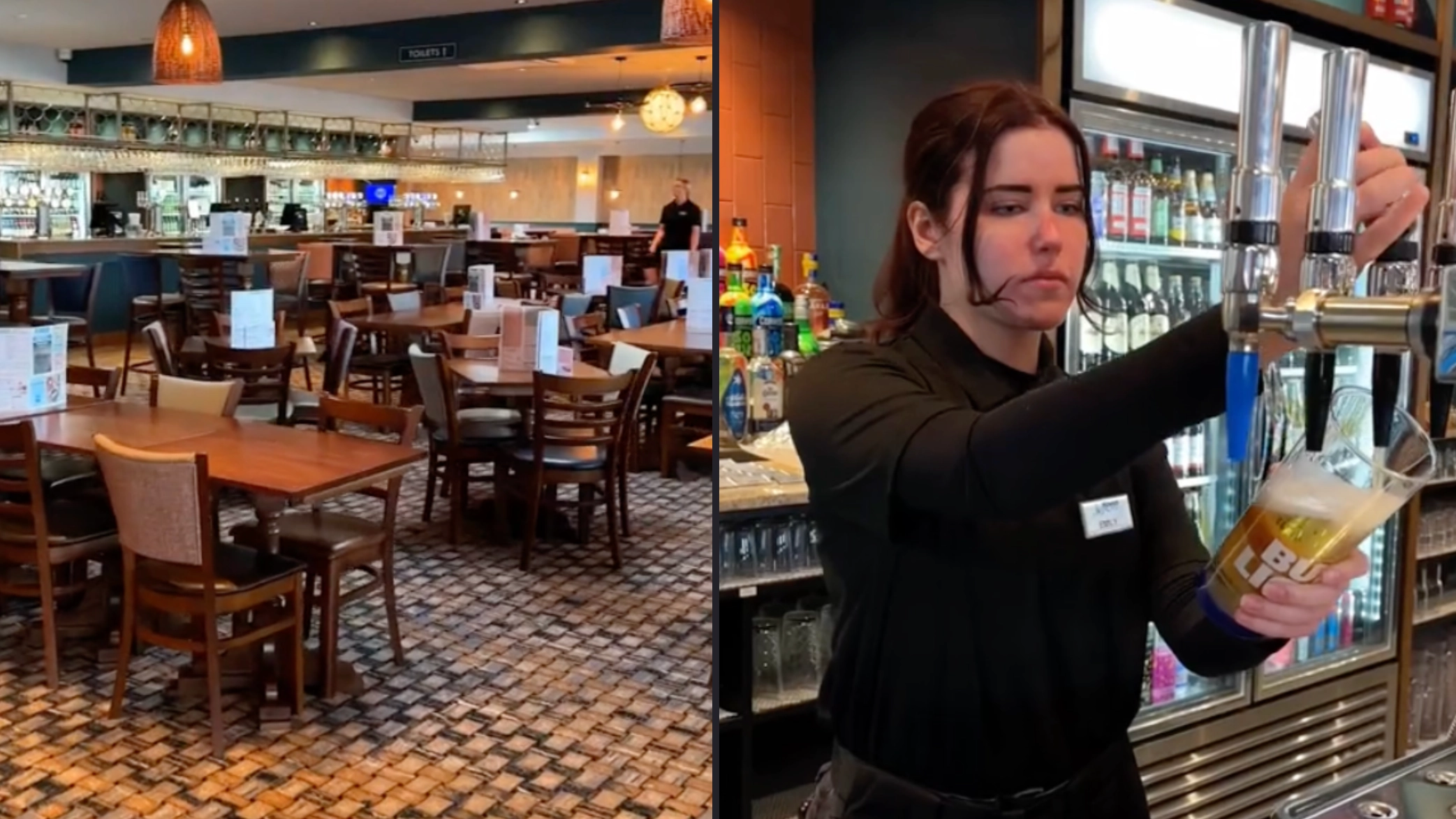 Wetherspoons opens first ever pub at holiday park where Brits can stay from just £4pp a night