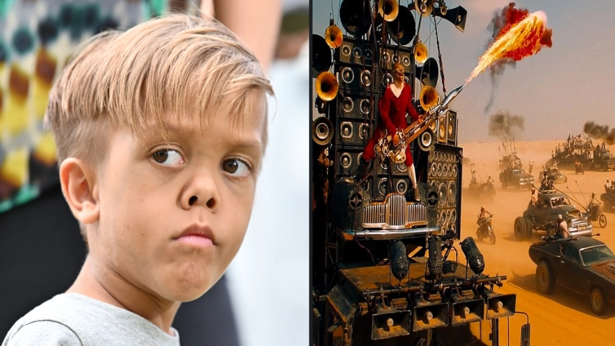 Aussie boy who went viral for bullying video scores role in a massive Hollywood movie