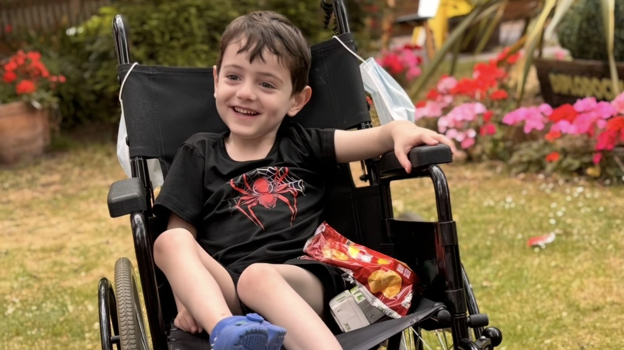 Mum's warning after doctors 'accused son of faking symptoms for attention' only to discover it was horror Victorian disease