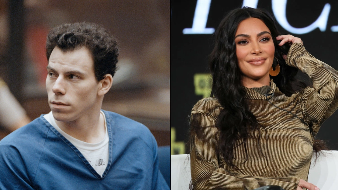 Monsters actor refers to Erik Menendez as ‘kind of a friend’ after visiting him in prison with Kim Kardashian
