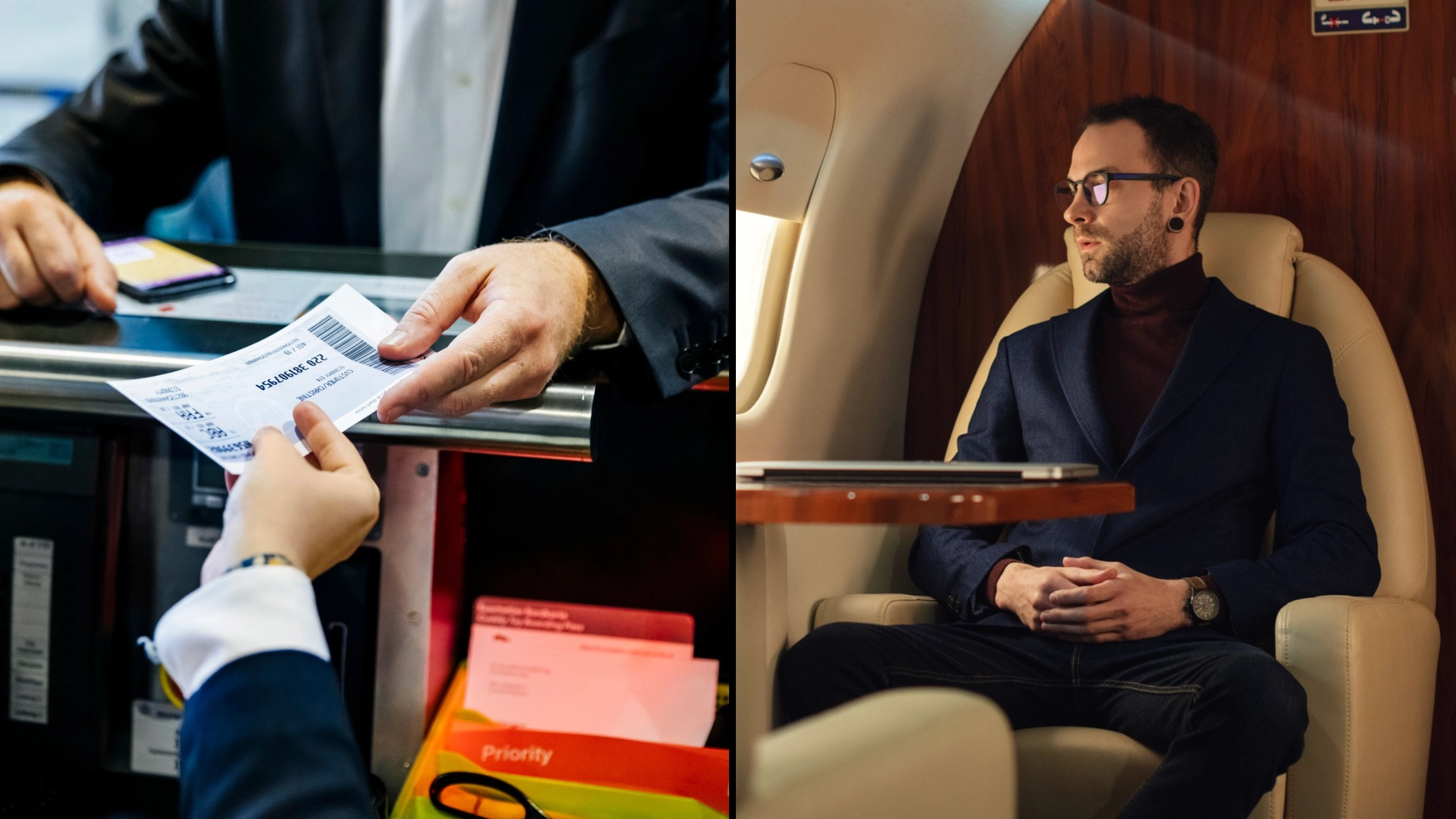 Brits urged to ask four questions which could get you an upgrade on your flight