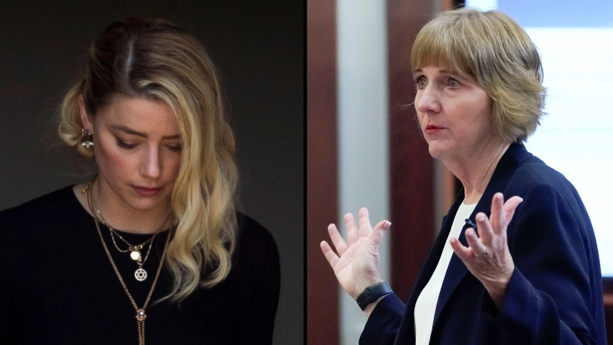 Lawyer Reveals Amber Heard Cannot Pay $10.4 Million After Johnny Depp Verdict