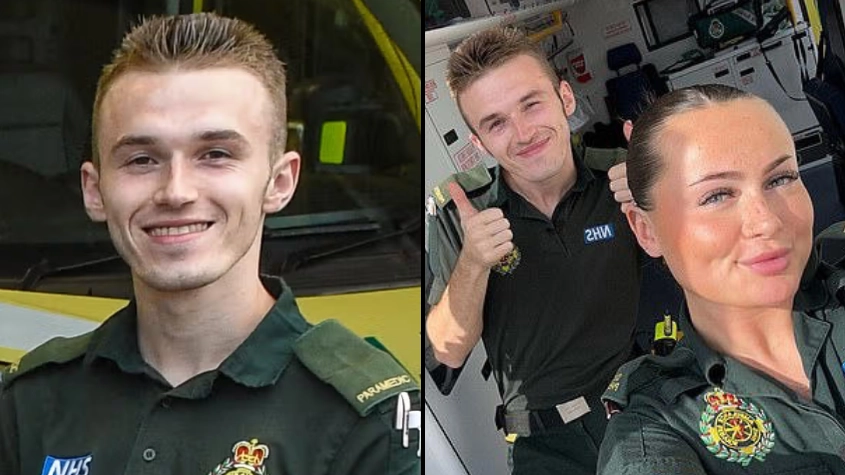 Friend of Channel 4 star paramedic found dead next to woman's body shares emotional tribute