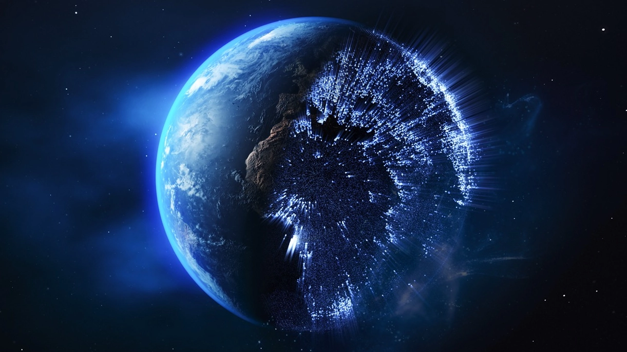 Scientist claims that everything in the universe is a giant holographic projection