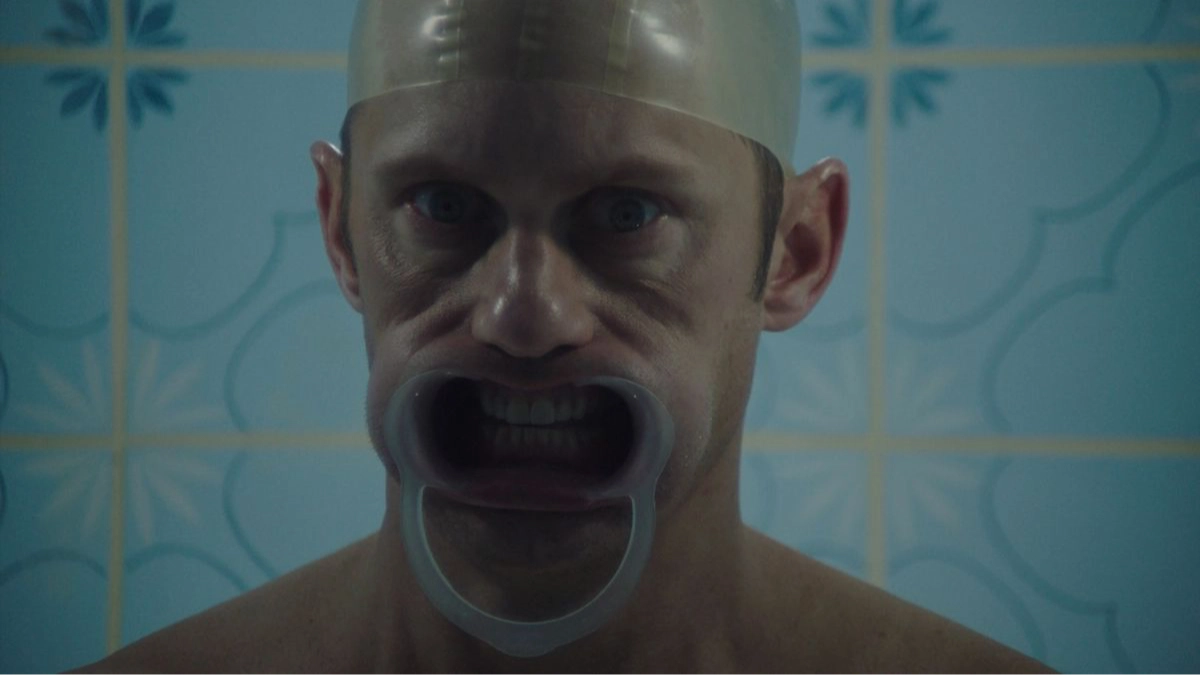 Alex Skarsgård spoke out about controversial act he had to do in orgy scene from ‘disturbing’ horror on Netflix