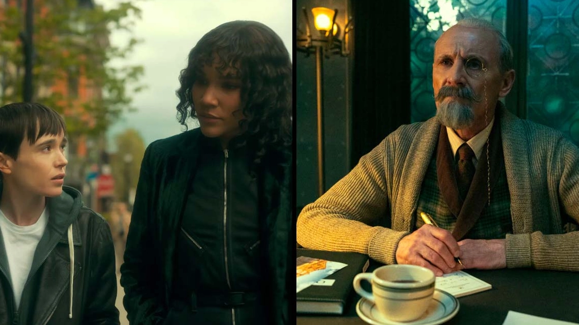 Umbrella Academy confirms season four will be its last