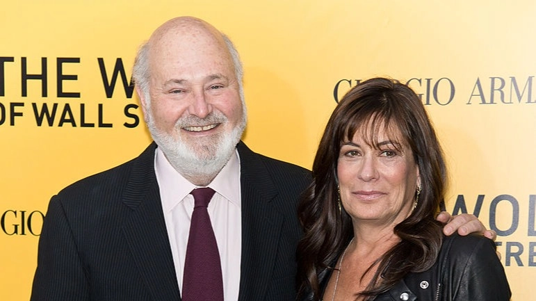 Legendary Hollywood director Rob Reiner and his wife Michele found dead at home in apparent homicide