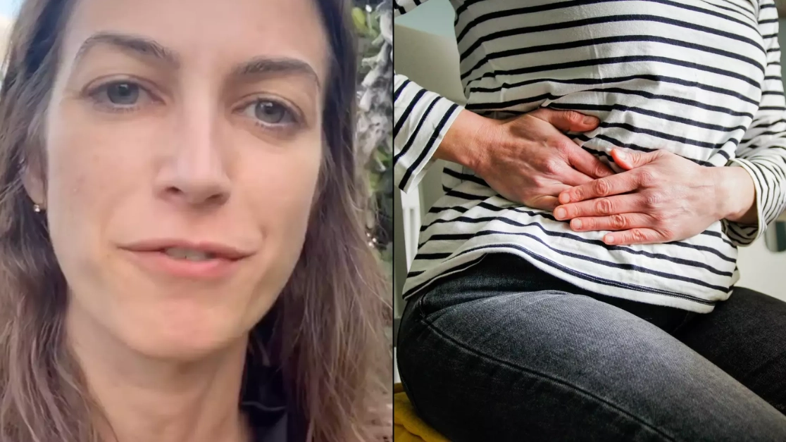 Symptoms of bowel cancer after doctor who diagnosed herself with disease discovered two ‘mild’ warning signs