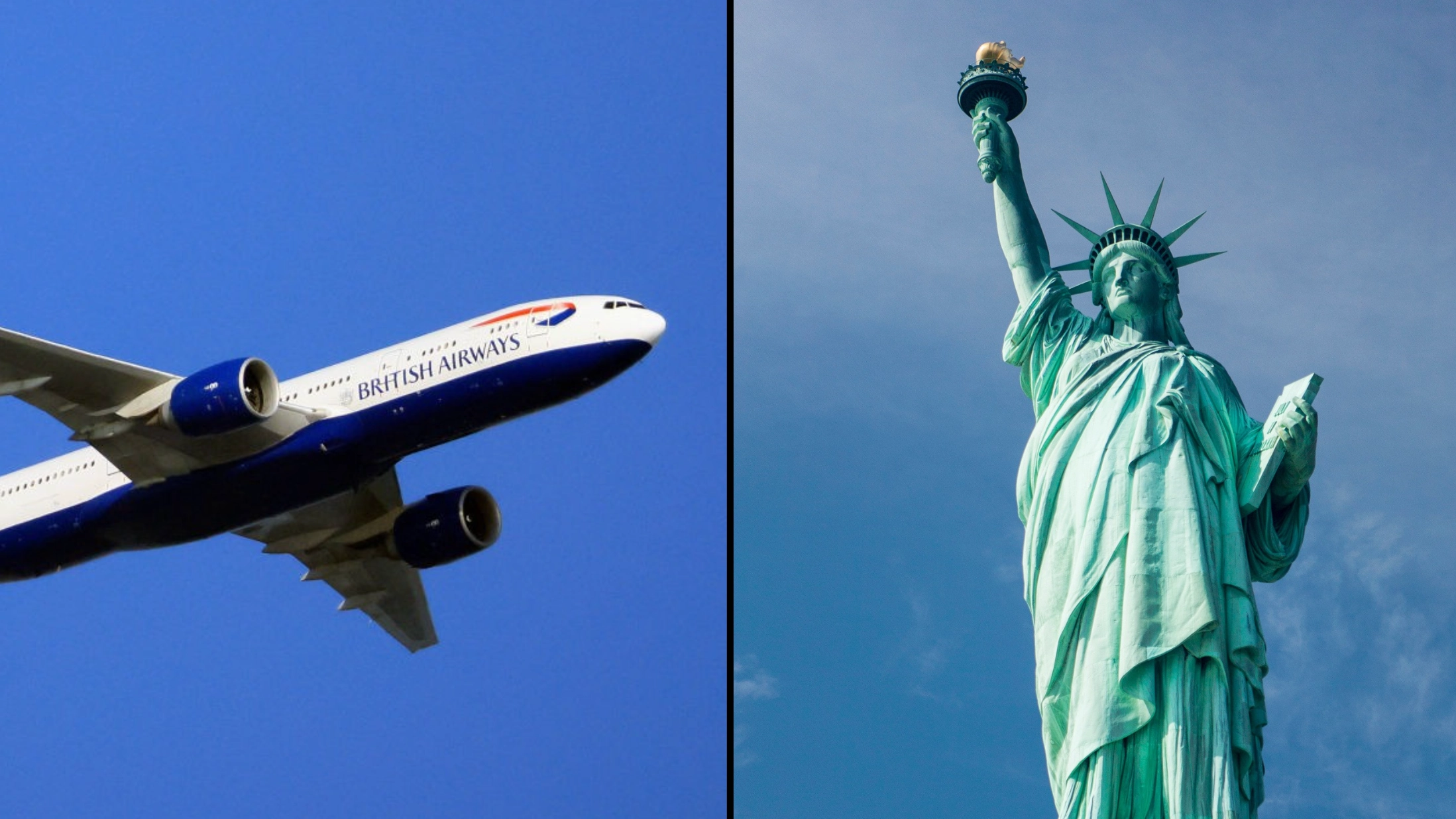 British Airways has cancelled all flights between New York and major UK airport until 2025