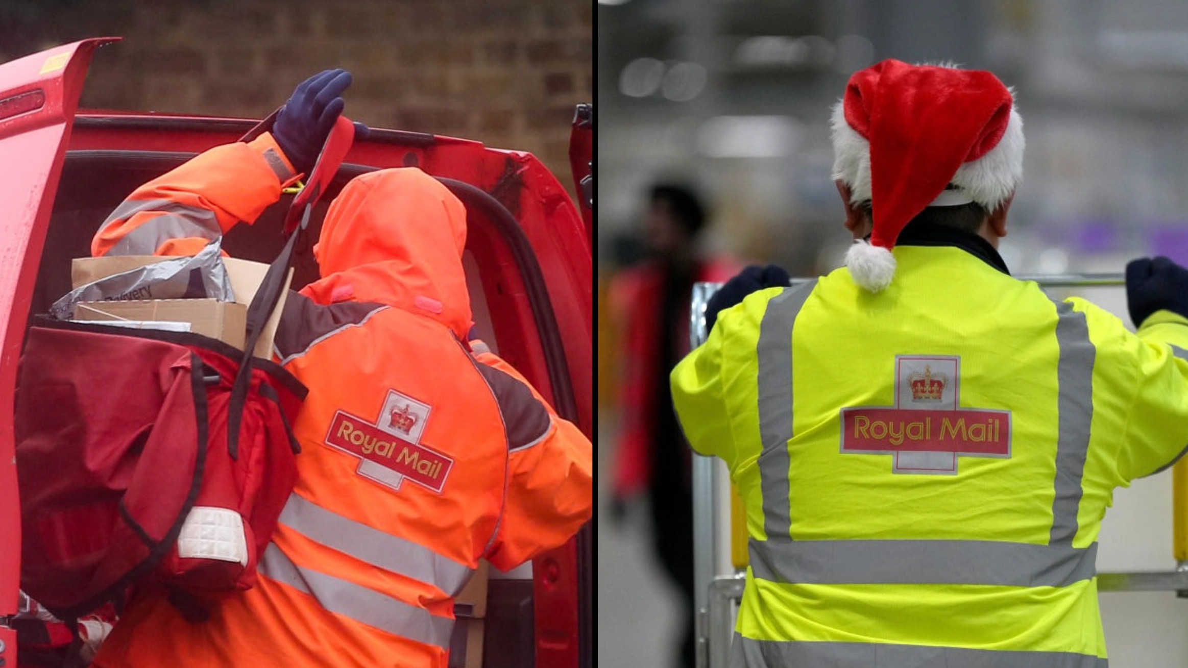 Royal Mail issues deadline warning to Brits buying last minute Christmas presents