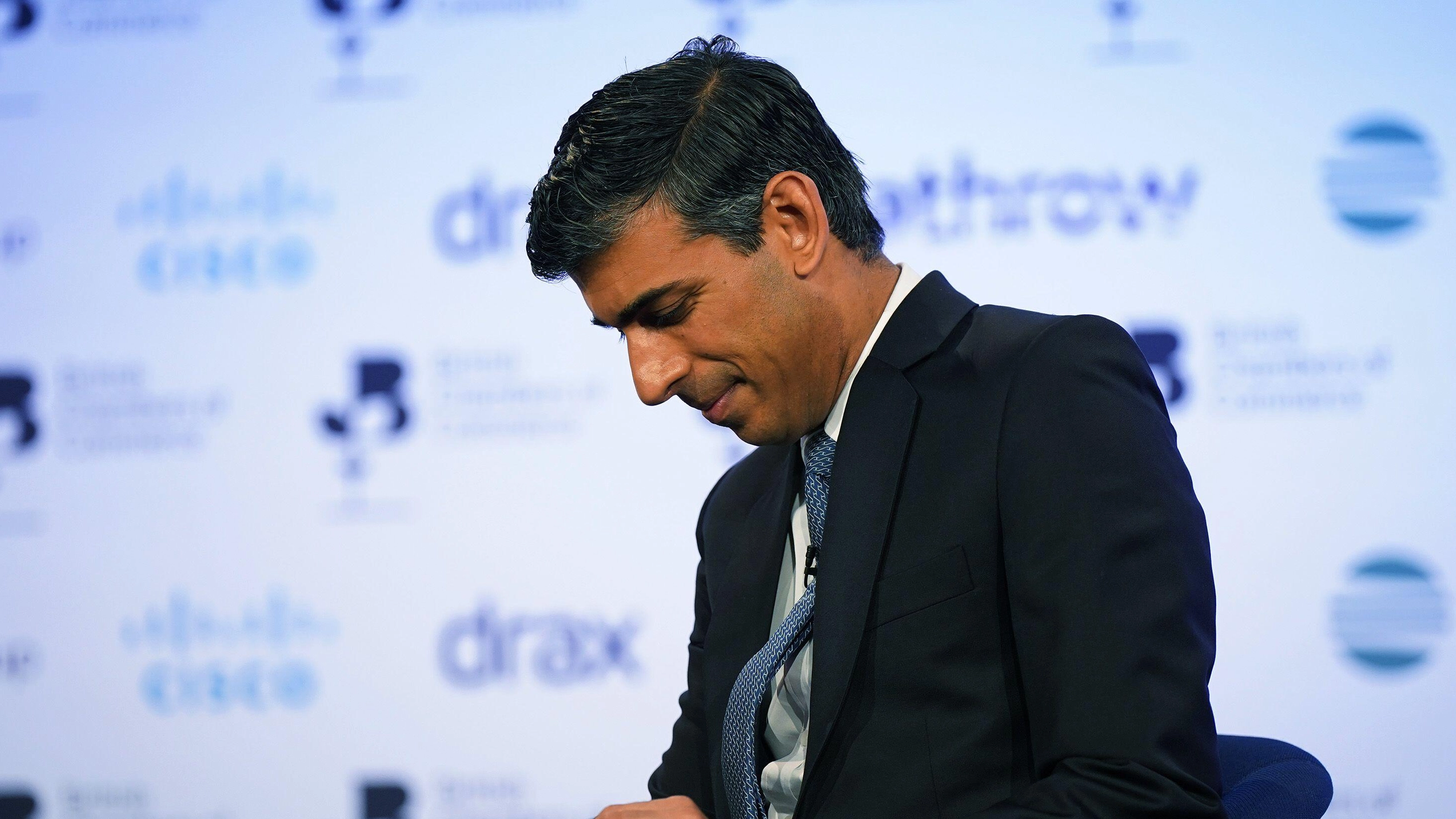 Why Did Rishi Sunak Resign?