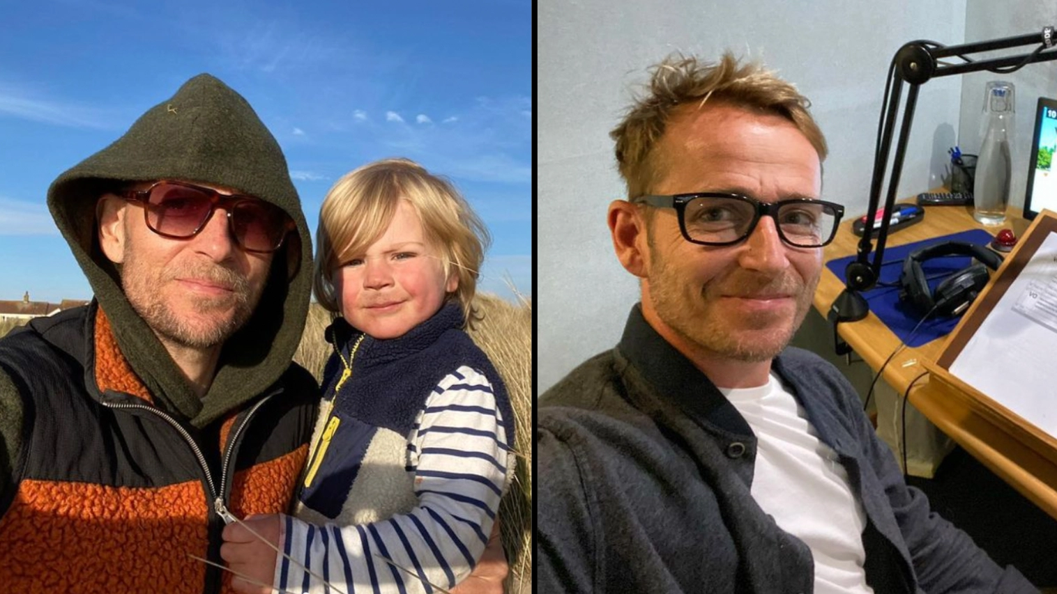 A Place in The Sun's Jonnie Irwin has been diagnosed with terminal cancer