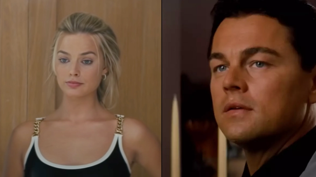 Margot Robbie feared she was ‘going to stab’ Leonardo DiCaprio during iconic Wolf of Wall Street scene