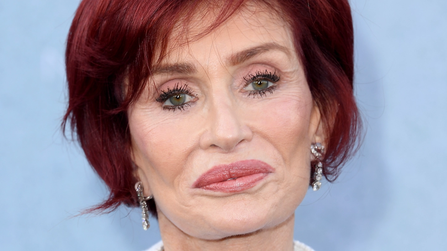 Charity cuts ties with Sharon Osbourne as she backs Tommy Robinson rally