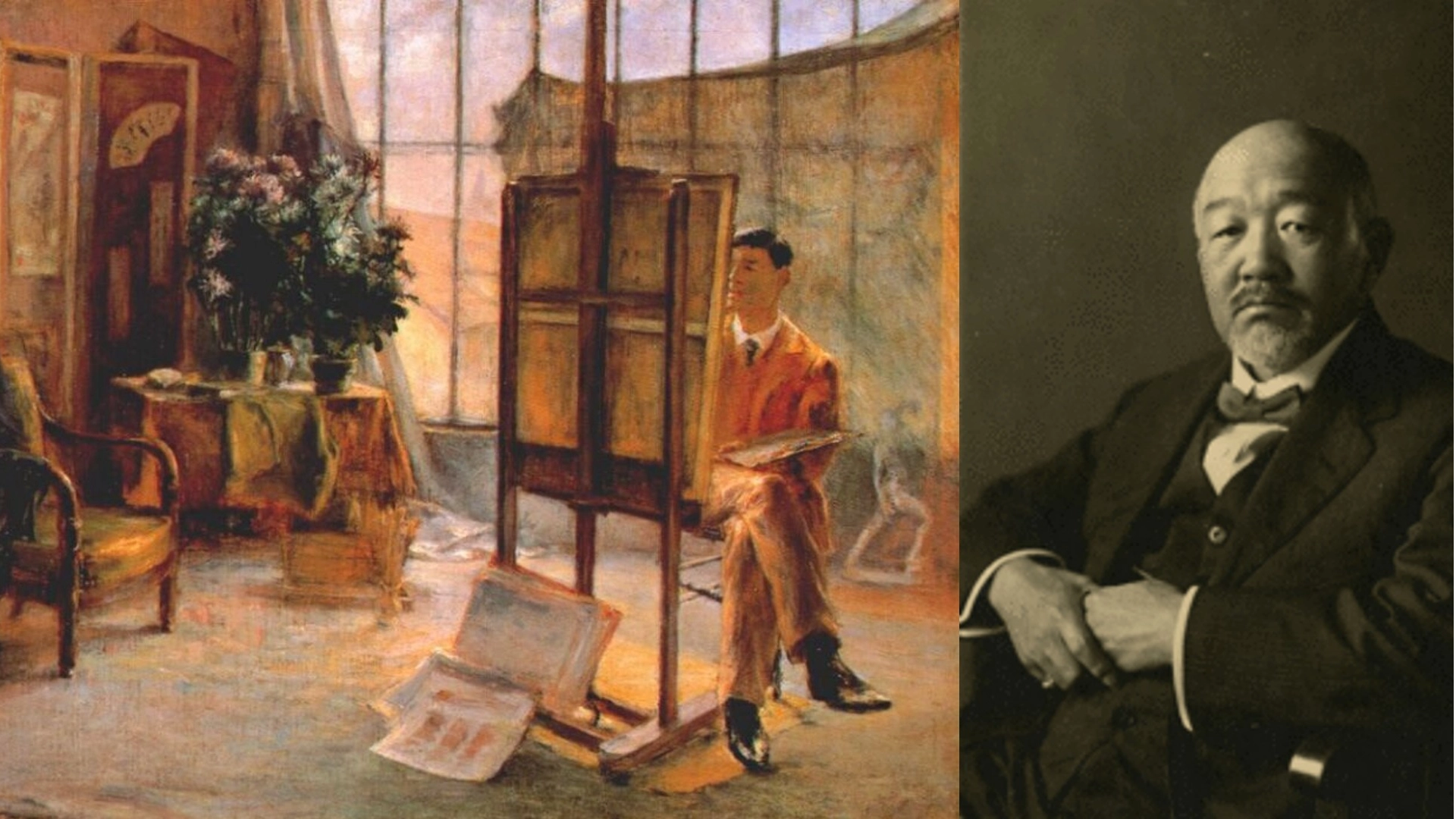 Kuroda Seiki: Who is the painter that Google Doodle is celebrating today?