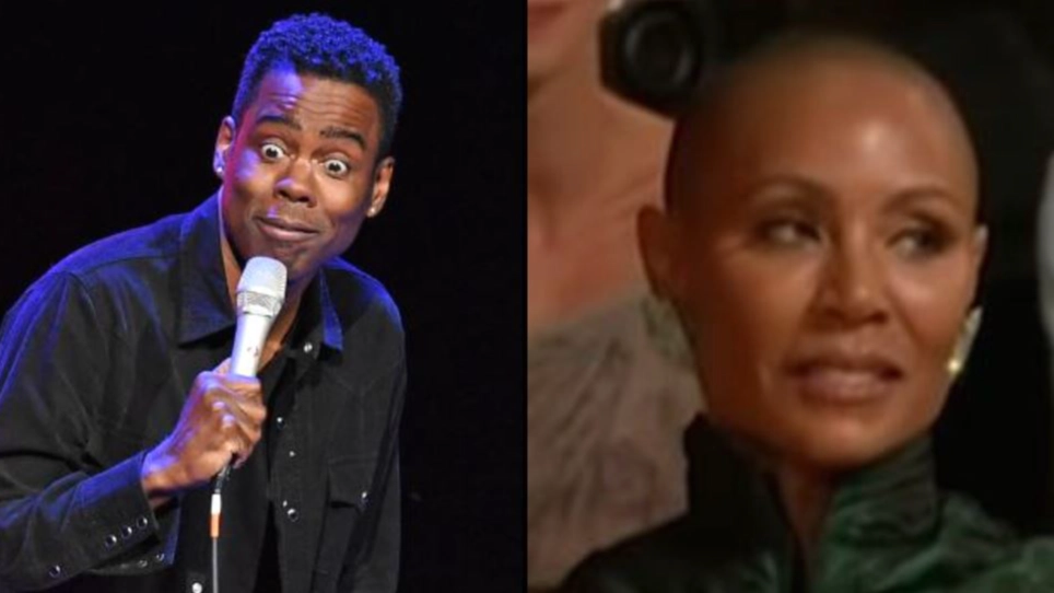 Chris Rock addresses Jada GI Jane joke for first time at UK show