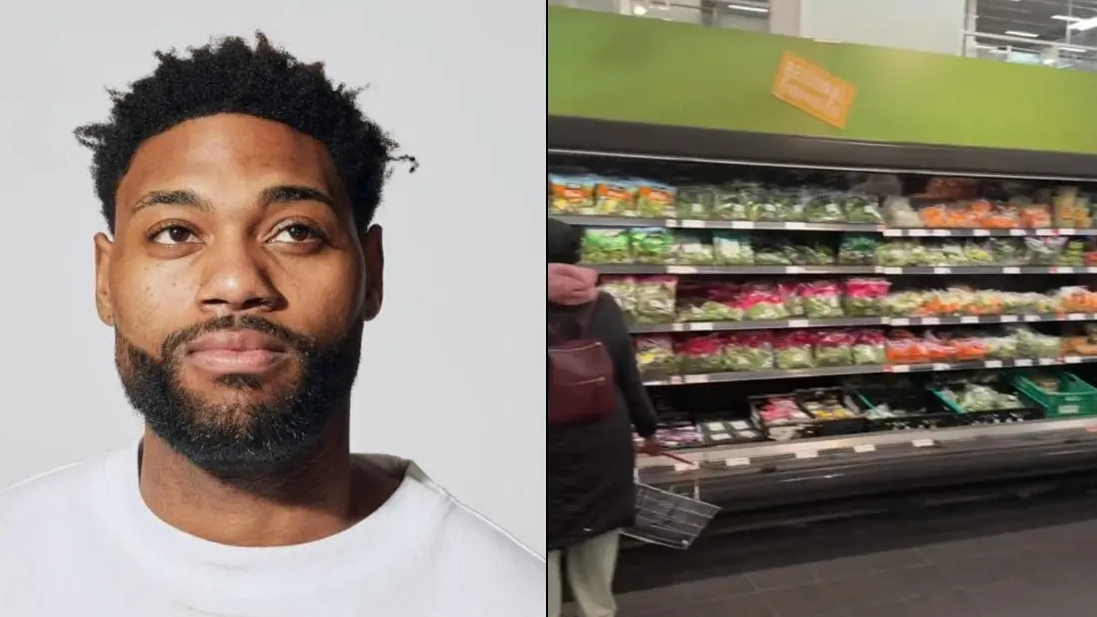 American living in UK explains the ‘GOAT of supermarket’ that they don’t have in US