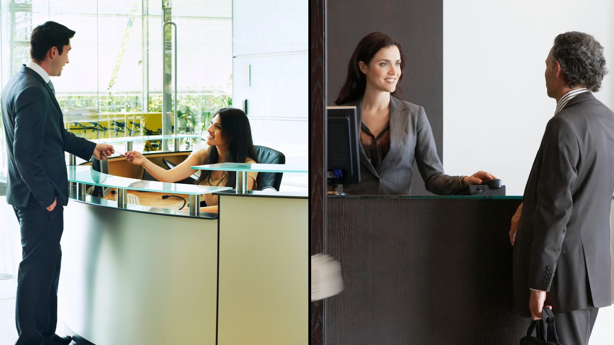 Man failed job interview in 'five minutes' after hiring manager used 'receptionist' trick