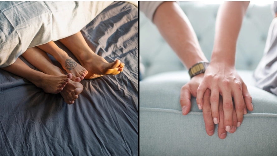 Expert says being ‘monogamish’ is the secret to healthy relationship