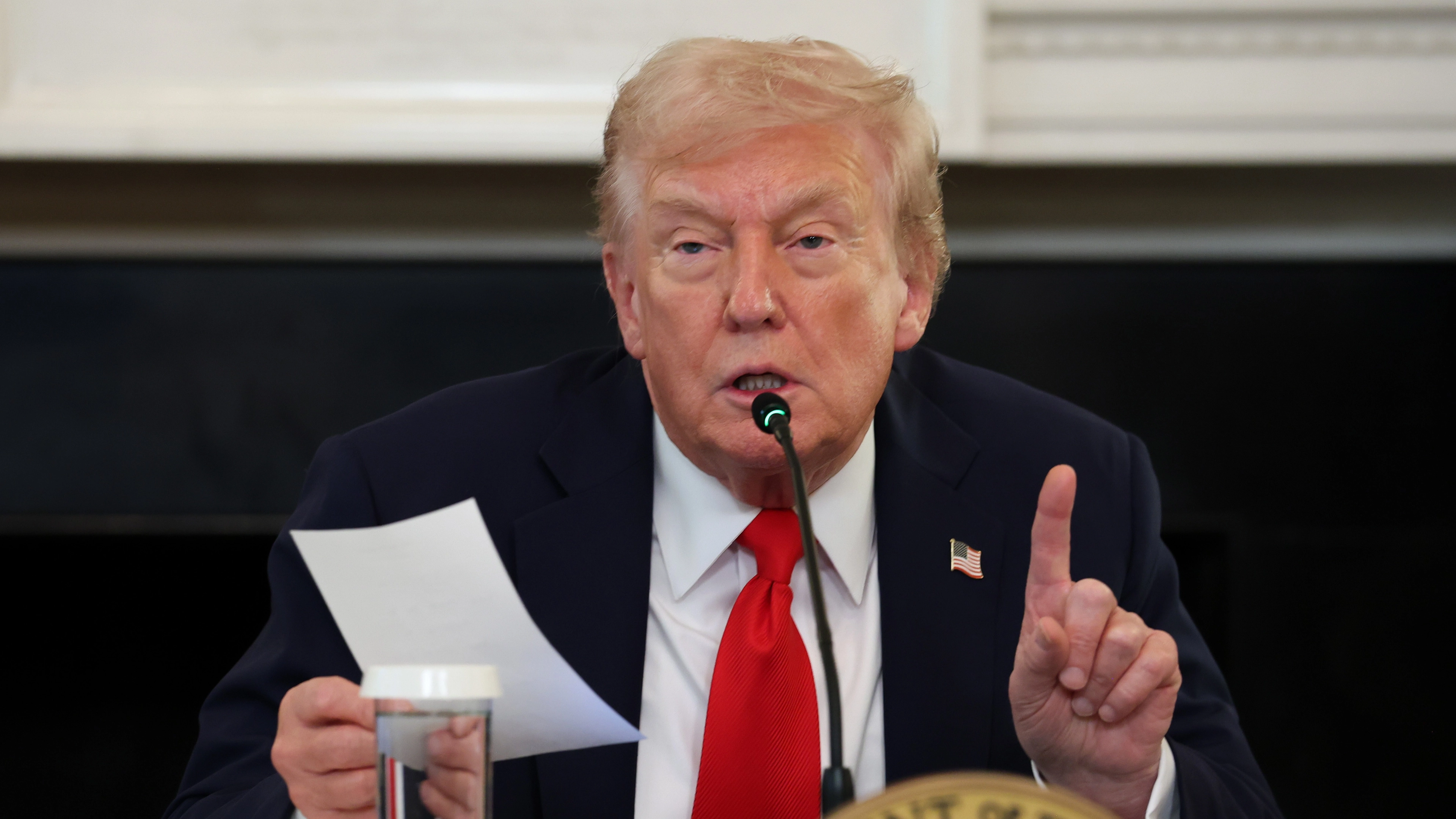 Nobel Peace Prize chief hits back at White House following response to Trump not winning