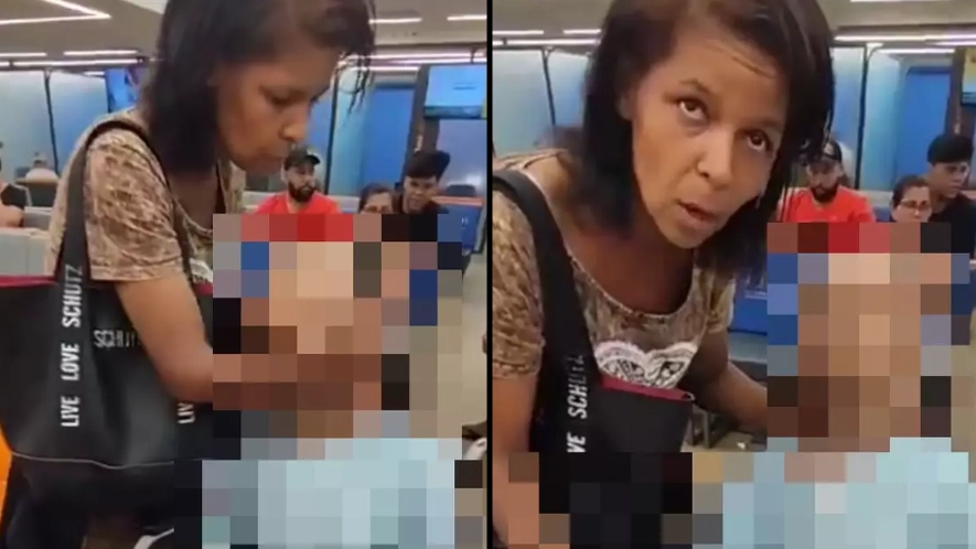 Woman who wheeled dead uncle into bank is now being investigated for manslaughter