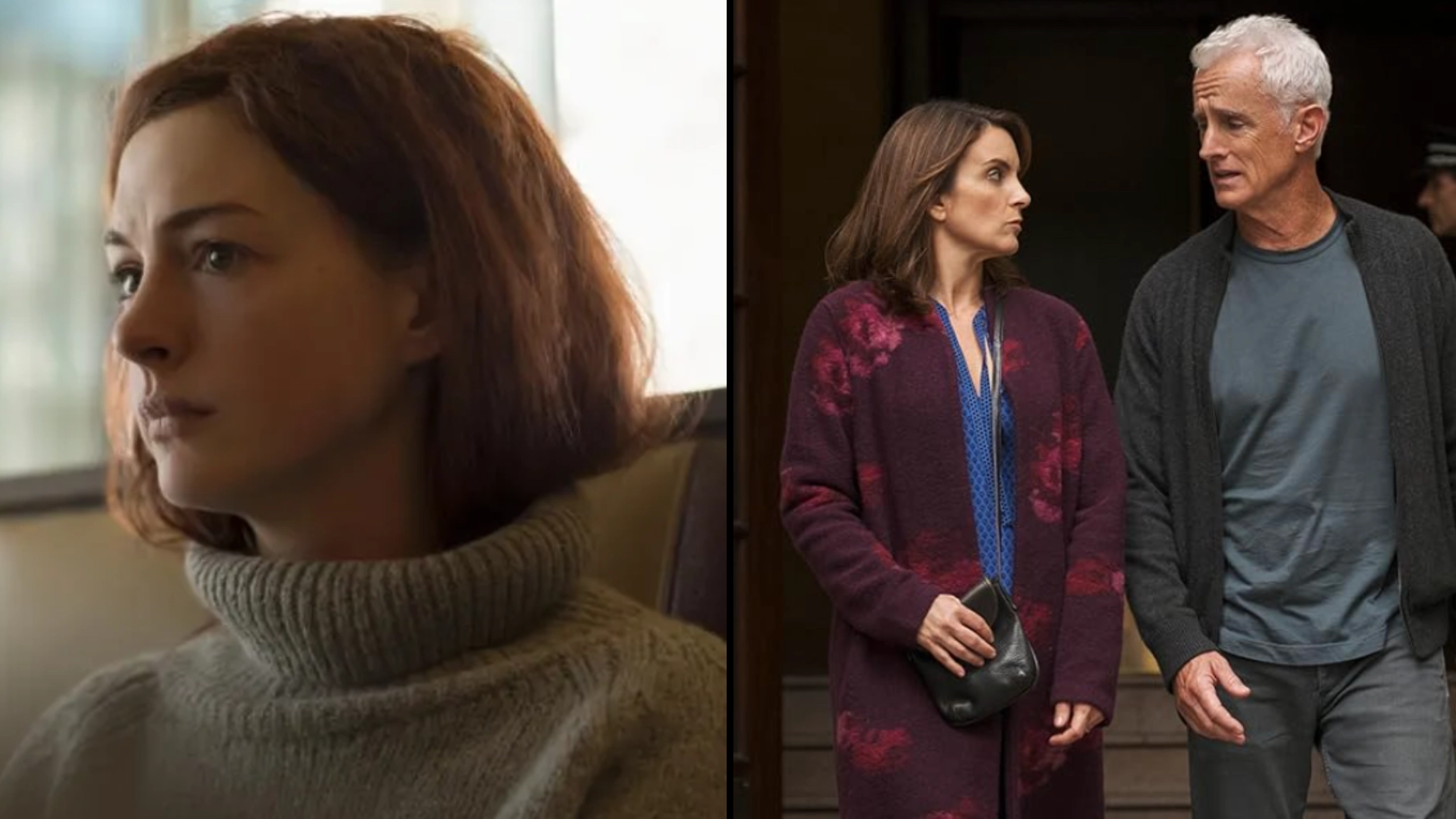 Series starring Anne Hathaway can be watched in any order before the final episode