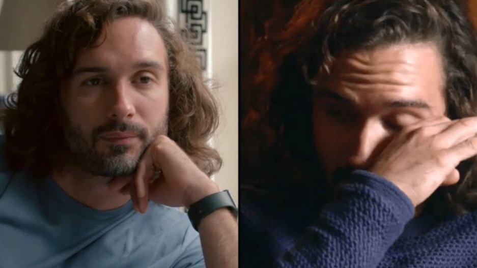 People Moved By Emotional Joe Wicks Documentary