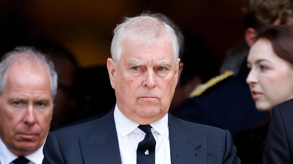 Prince Andrew stripped of titles and will leave his home as Buckingham Palace release new statement