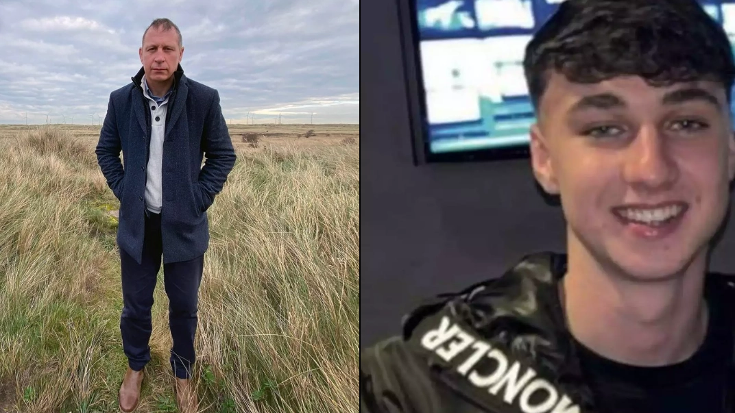 Former British cop who claims he can get answers 'in three days' lands in Tenerife to investigate Jay Slater case