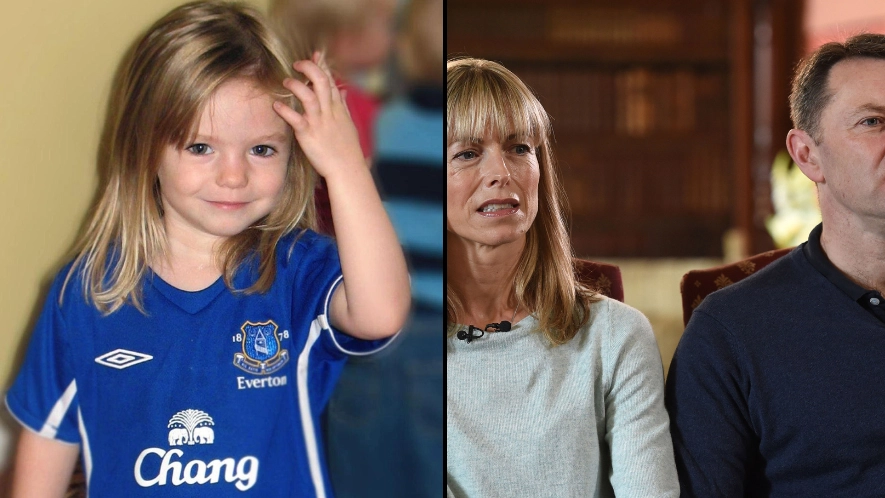 Madeleine McCann’s parents share new message to mark daughter’s 21st birthday