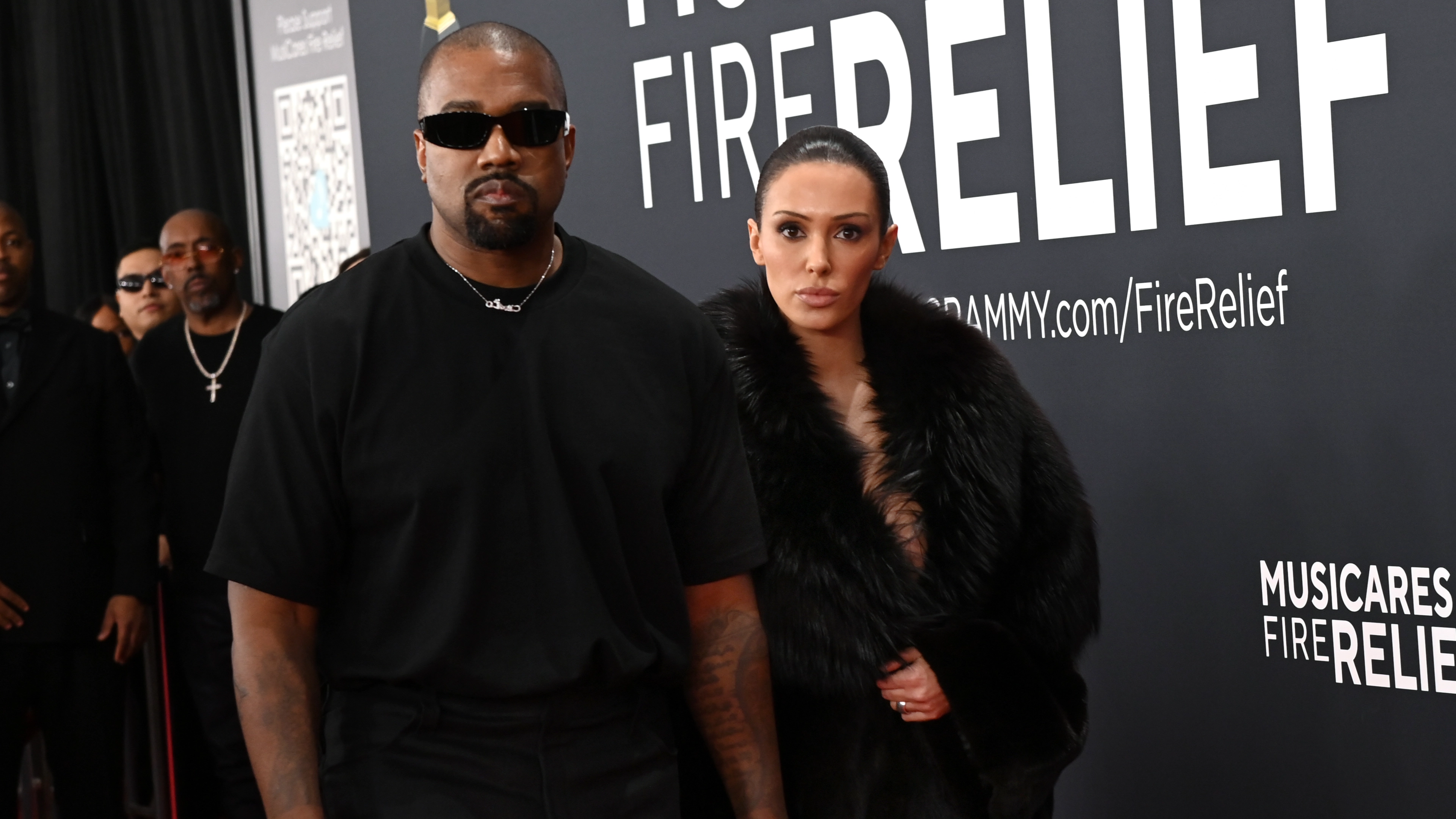 Kanye West shares another revealing photo of wife Bianca Censori amid divorce rumours