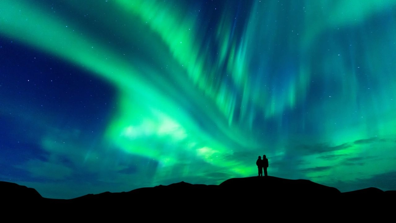 Flights to Iceland at the 'best time of year to see the Northern Lights' are less than £50